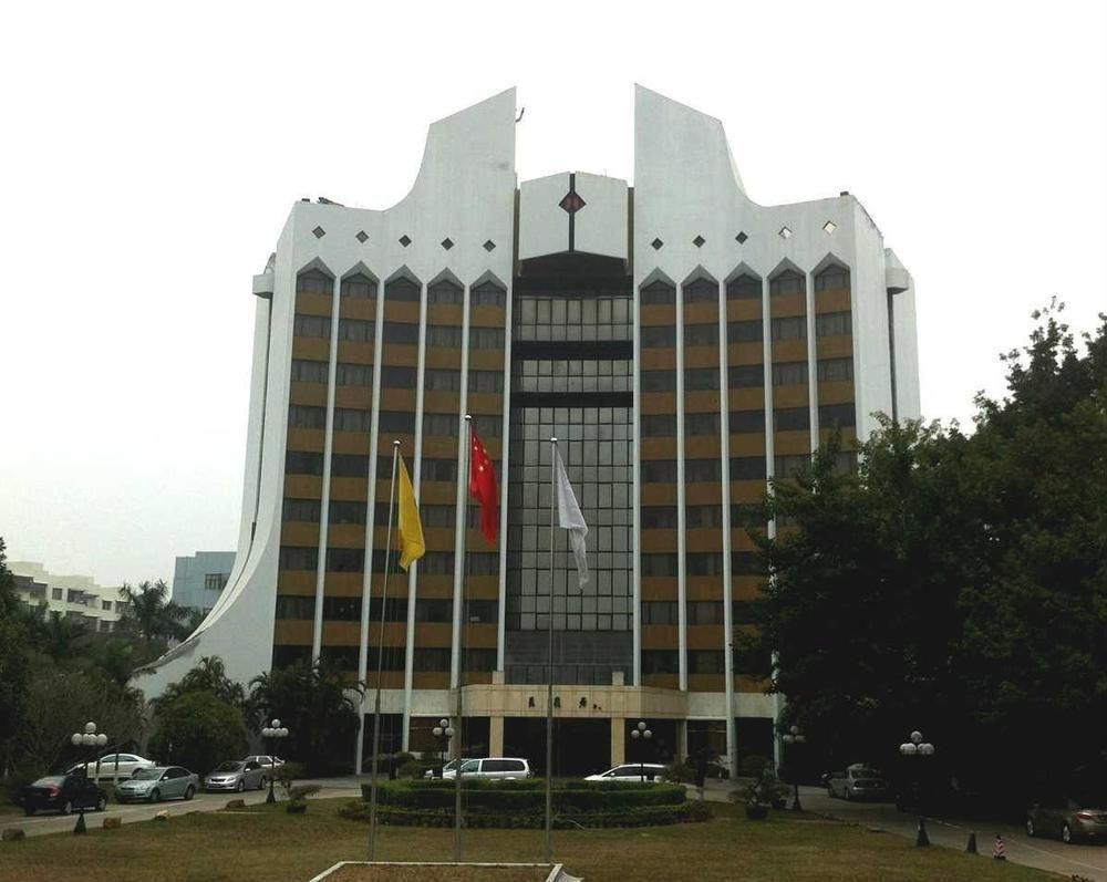 Beilingju Hotel Шэньчжэнь Экстерьер фото