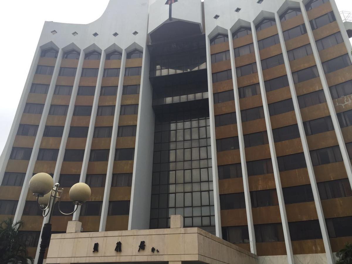 Beilingju Hotel Шэньчжэнь Экстерьер фото