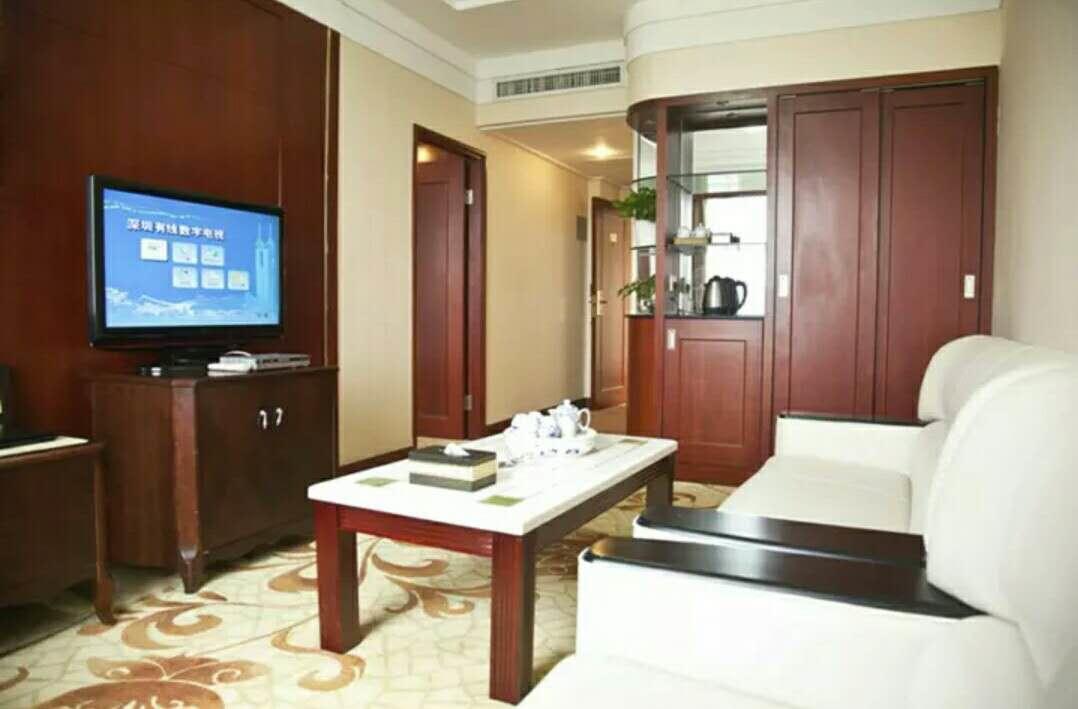 Beilingju Hotel Шэньчжэнь Экстерьер фото