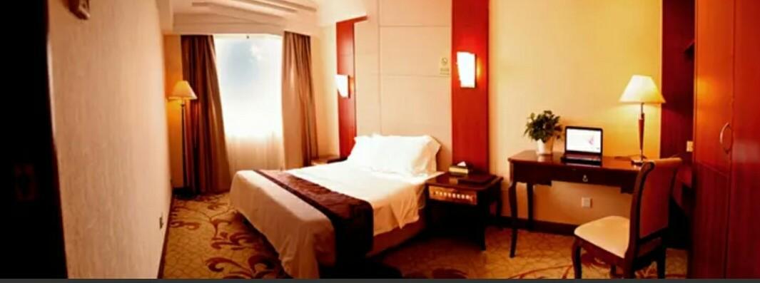 Beilingju Hotel Шэньчжэнь Экстерьер фото