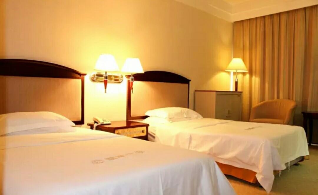 Beilingju Hotel Шэньчжэнь Экстерьер фото