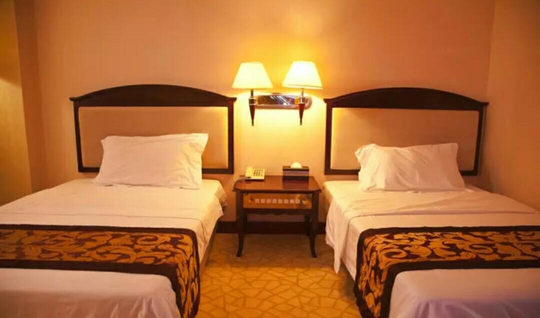 Beilingju Hotel Шэньчжэнь Экстерьер фото
