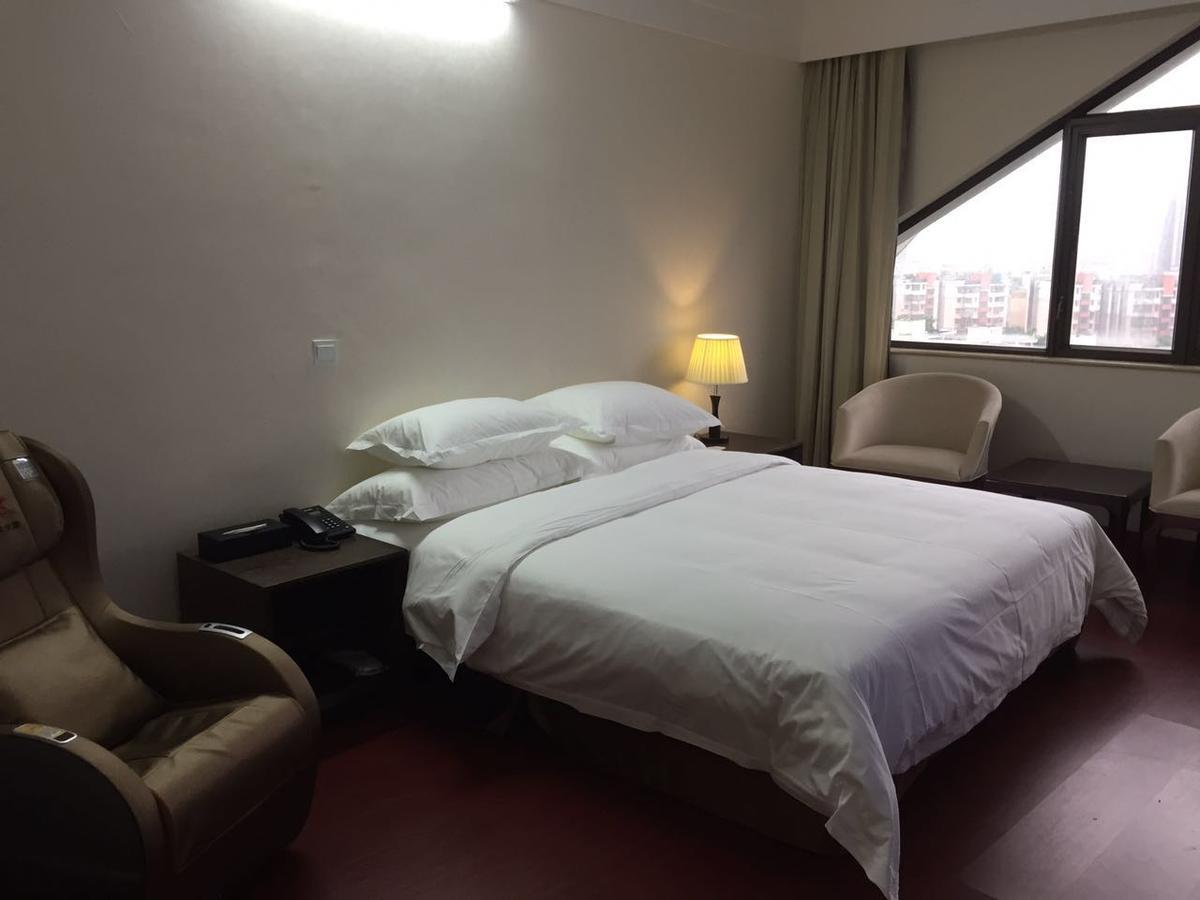 Beilingju Hotel Шэньчжэнь Экстерьер фото