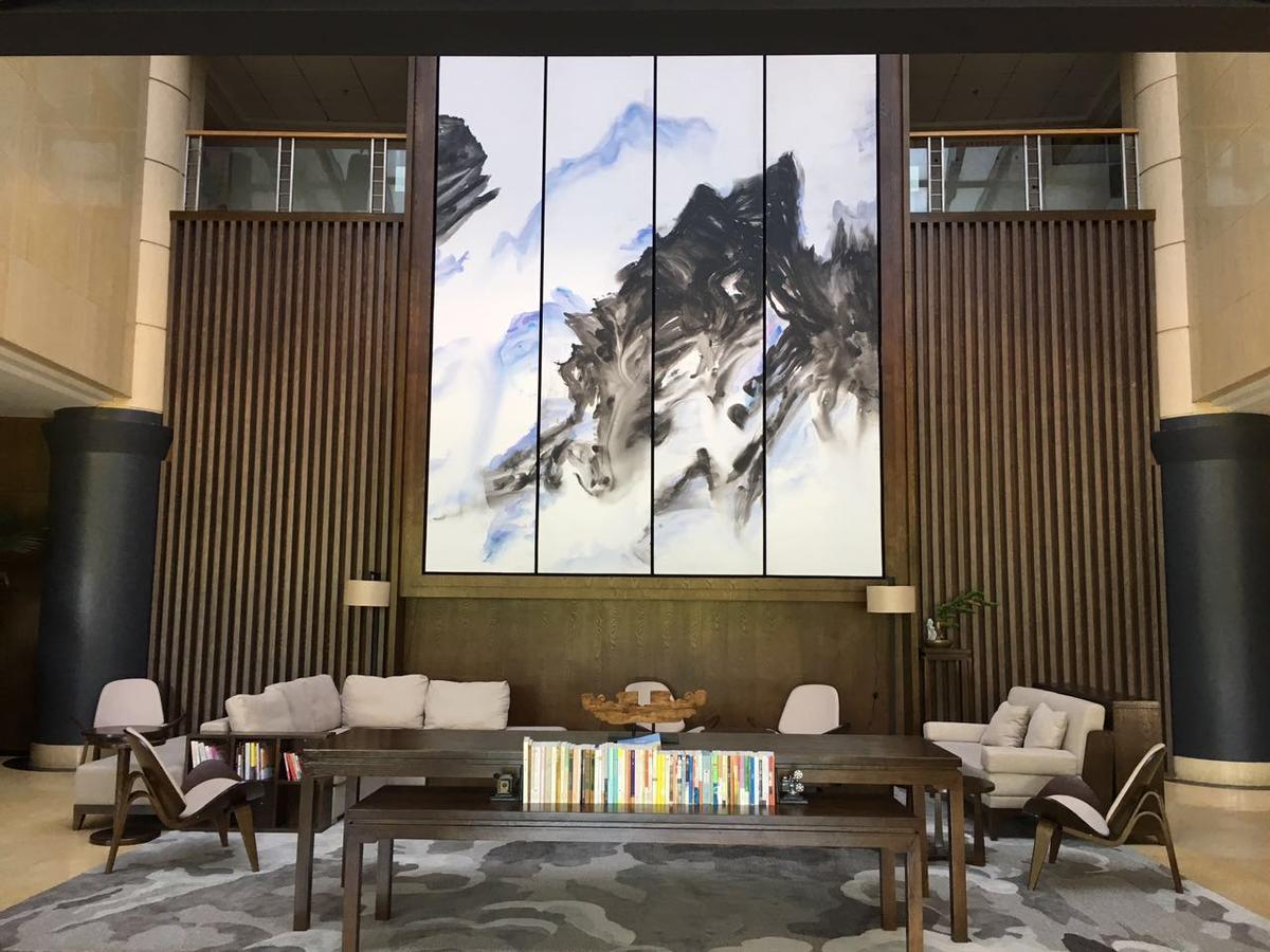 Beilingju Hotel Шэньчжэнь Экстерьер фото