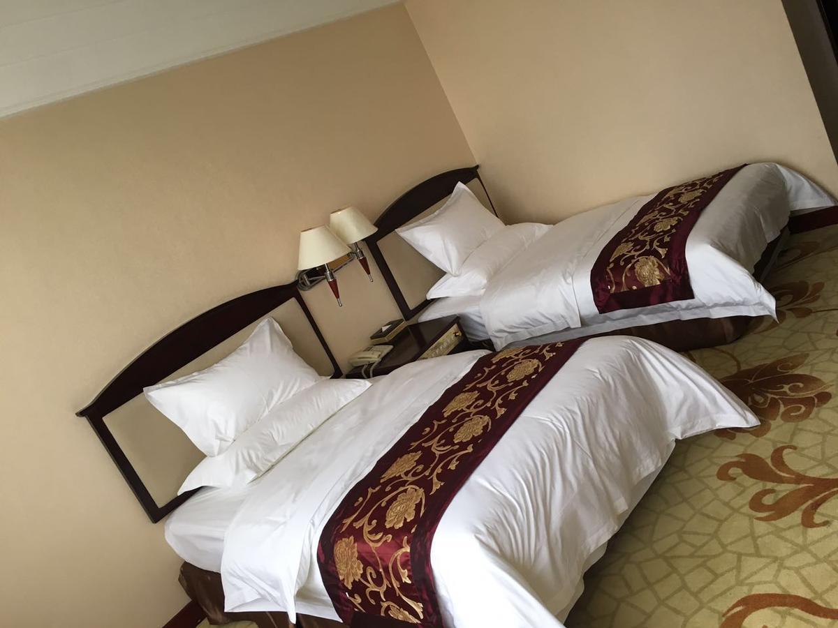 Beilingju Hotel Шэньчжэнь Экстерьер фото