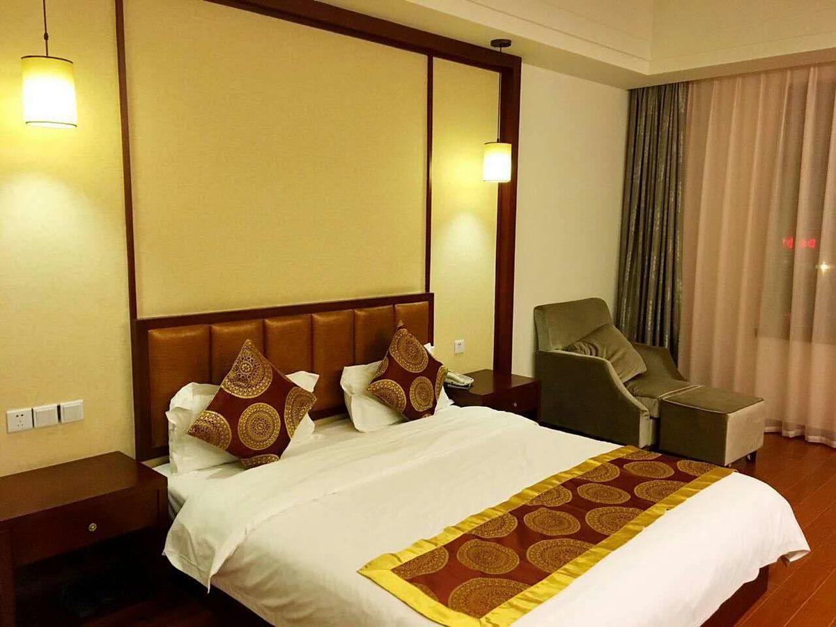 Beilingju Hotel Шэньчжэнь Экстерьер фото