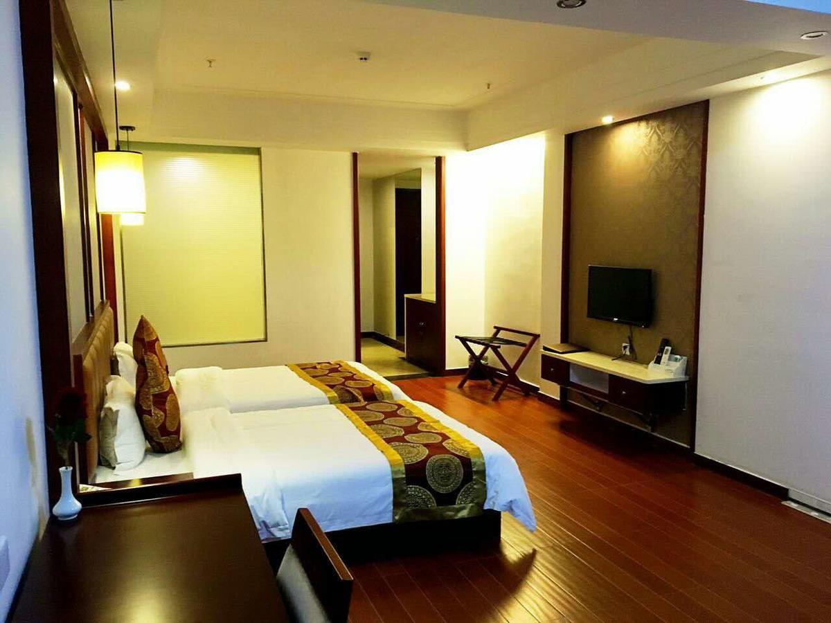 Beilingju Hotel Шэньчжэнь Экстерьер фото