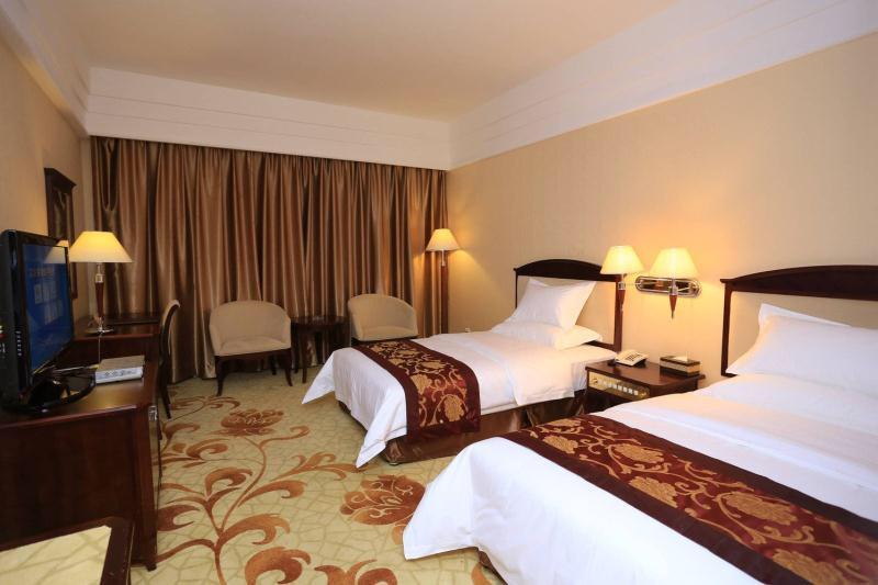 Beilingju Hotel Шэньчжэнь Экстерьер фото