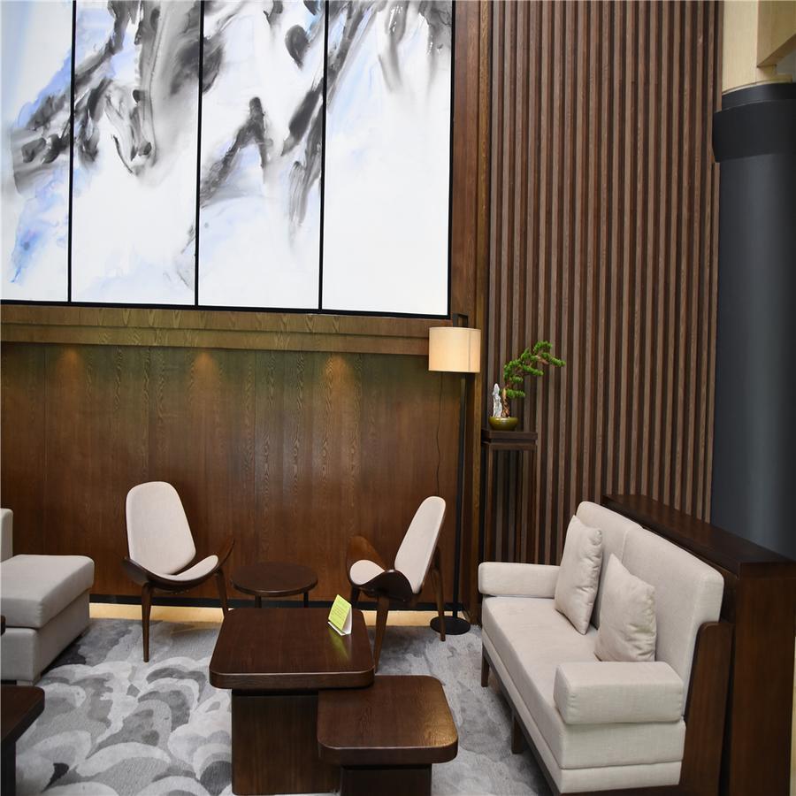 Beilingju Hotel Шэньчжэнь Экстерьер фото