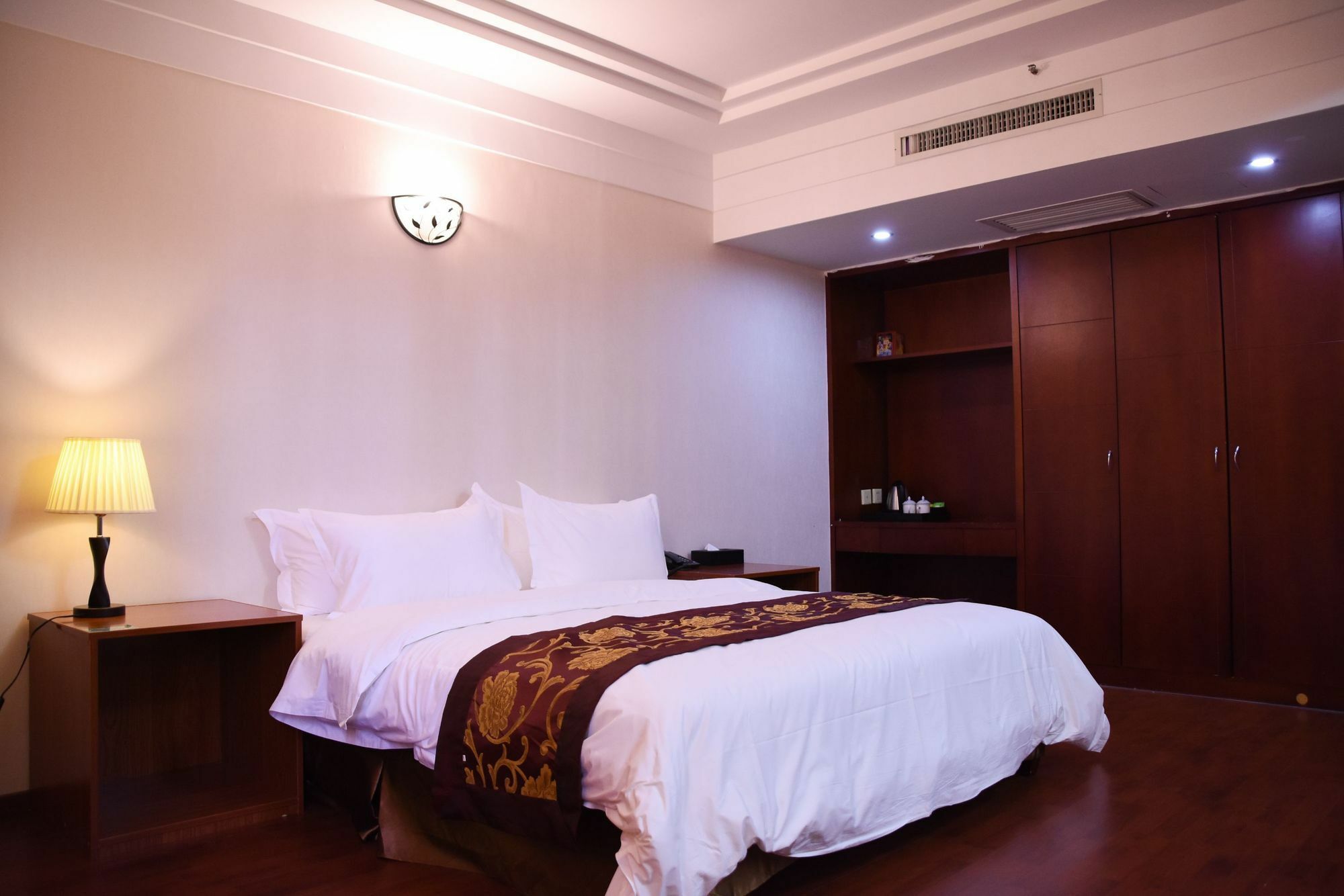 Beilingju Hotel Шэньчжэнь Экстерьер фото