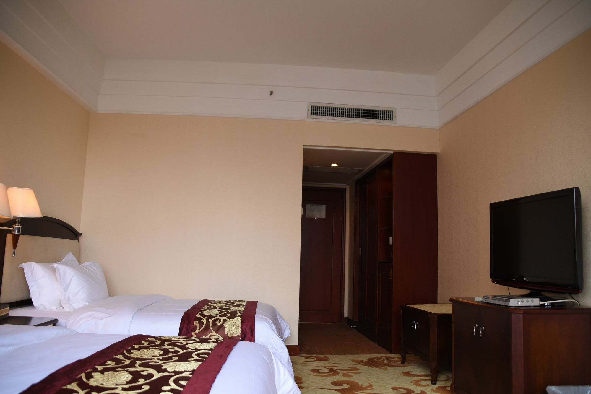 Beilingju Hotel Шэньчжэнь Экстерьер фото