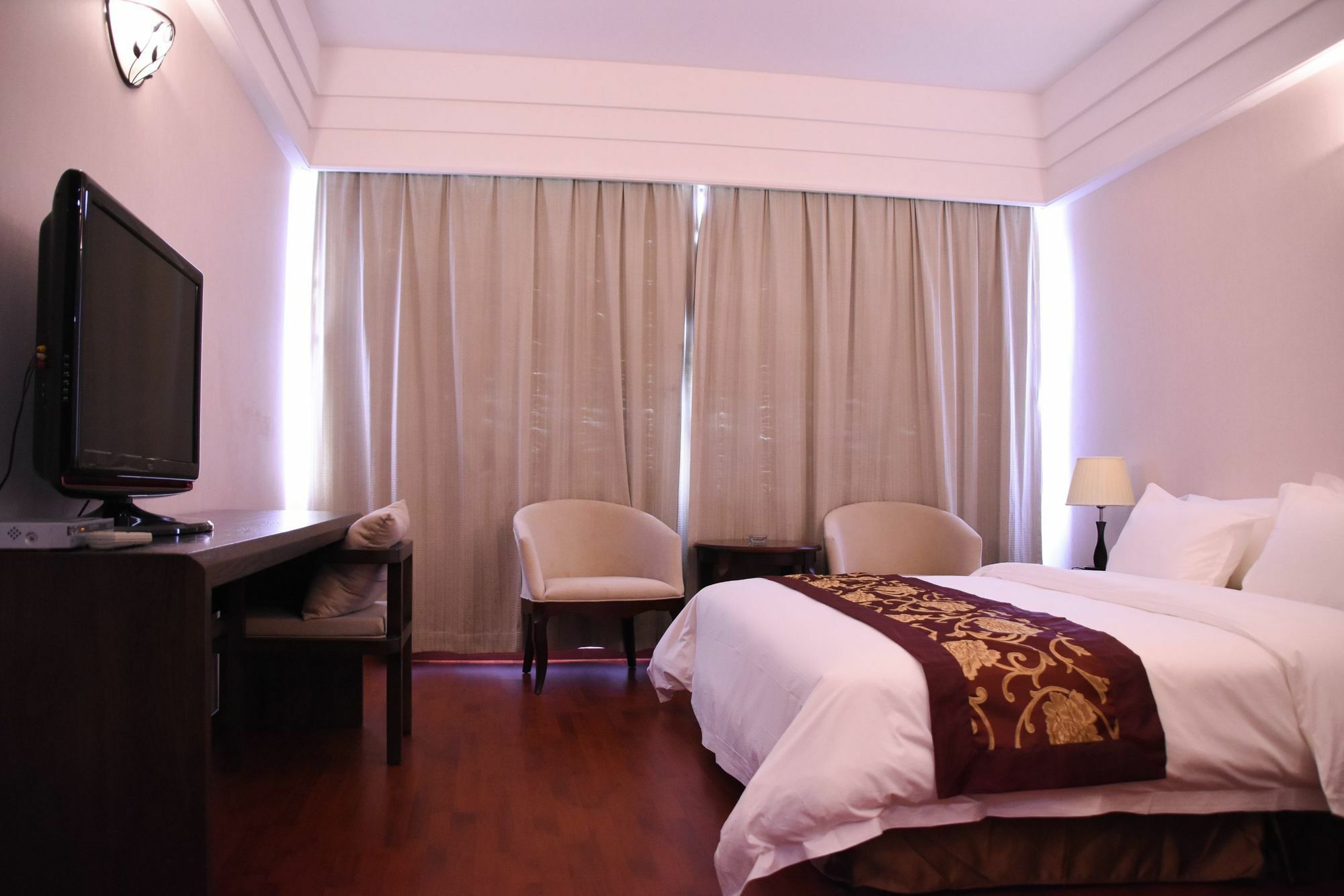 Beilingju Hotel Шэньчжэнь Экстерьер фото