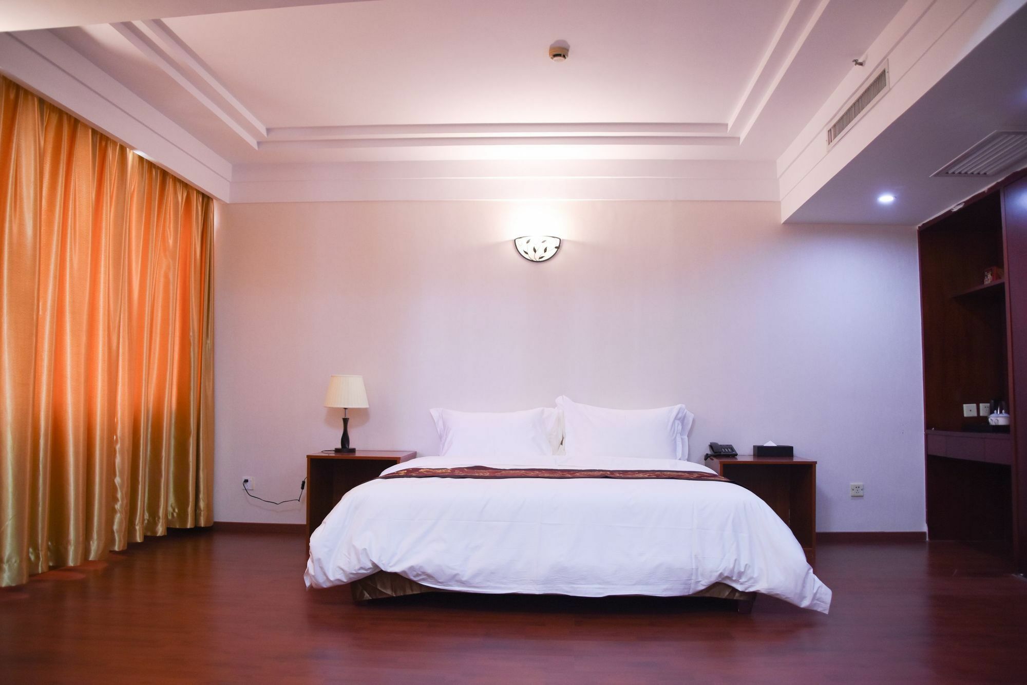 Beilingju Hotel Шэньчжэнь Экстерьер фото