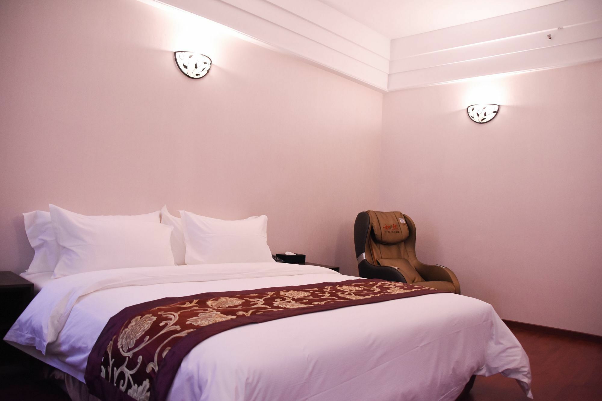 Beilingju Hotel Шэньчжэнь Экстерьер фото